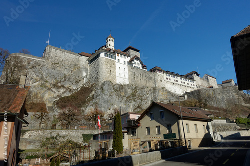Château de Aarburg