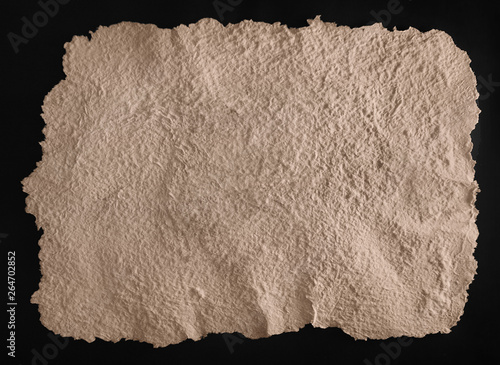 Old white papper