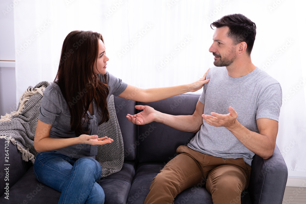 Aggressive Wife Fighting With His Husband Aggressive Wife Fighting With His Husband