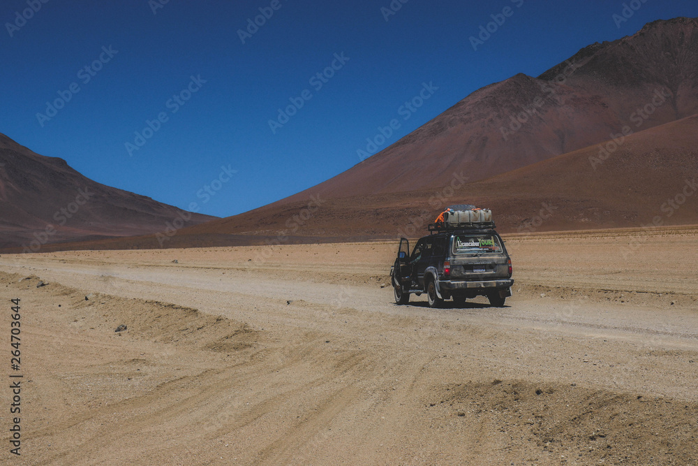 Sur la route Sur la route