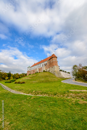Zamek w Sandomierzu © FoTom