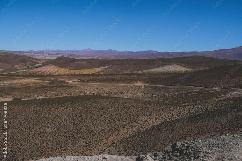Sud Lipez Bolivie