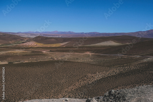 Sud Lipez Bolivie