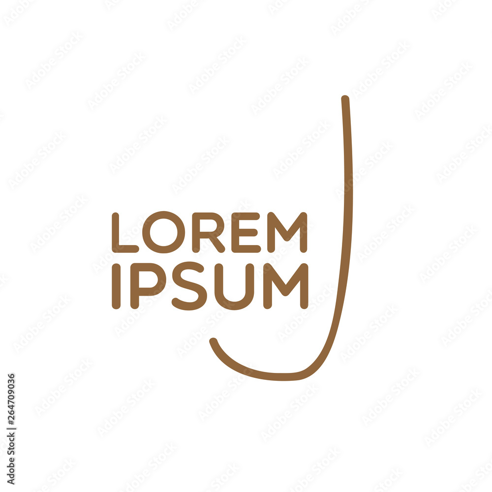 initial letter name logo icon for business company initial letter name logo icon for business company