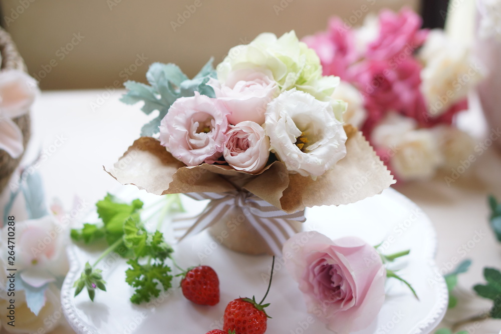 花とお茶 花とお茶