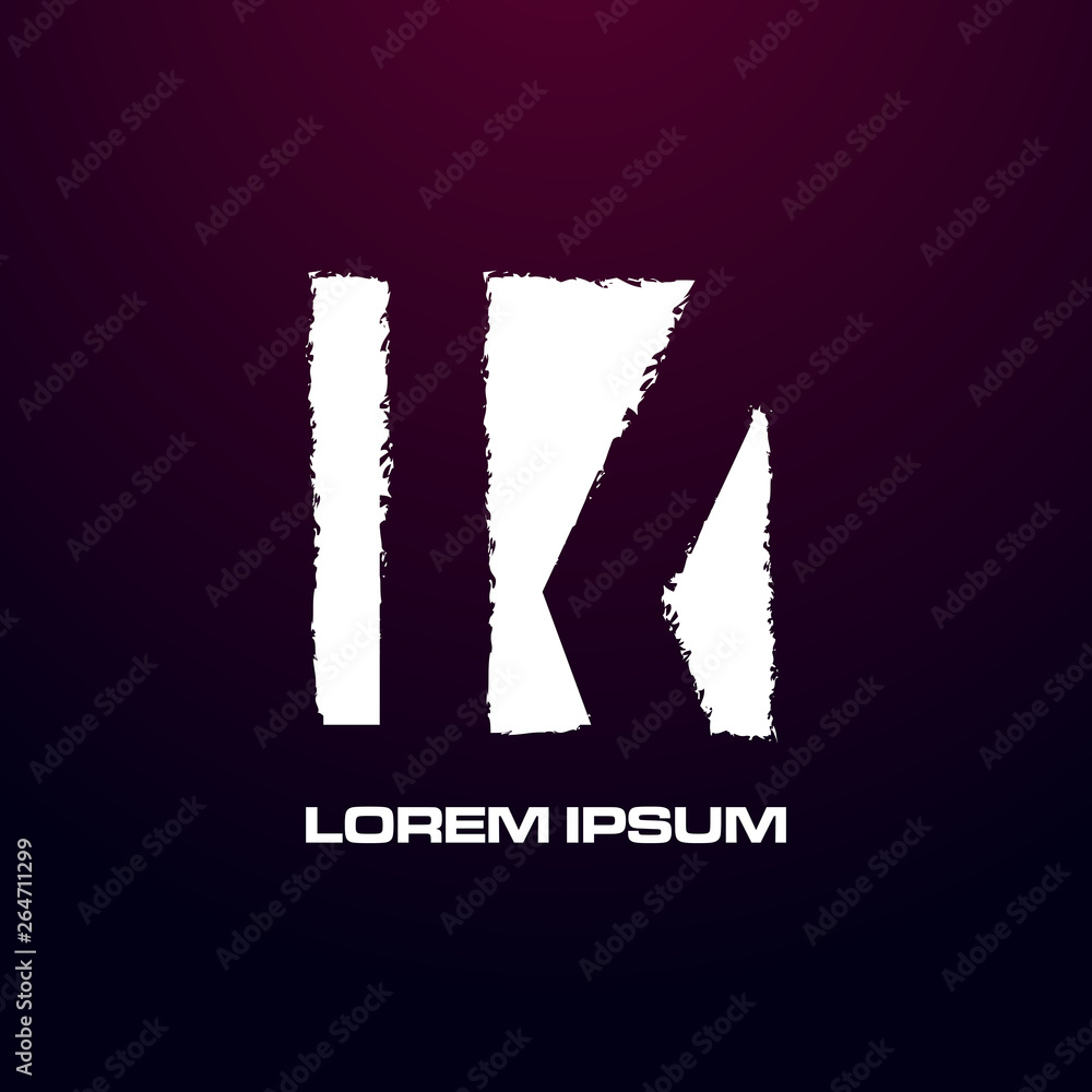 abstract square logo icon for business company abstract square logo icon for business company