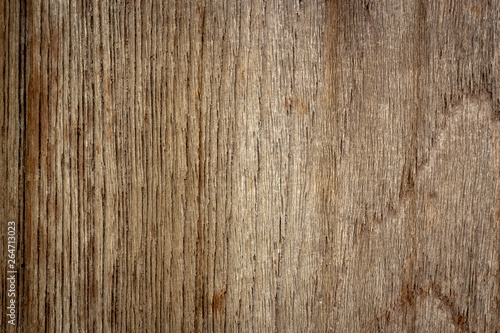 Very old wooden natural background texture for vintage theme
