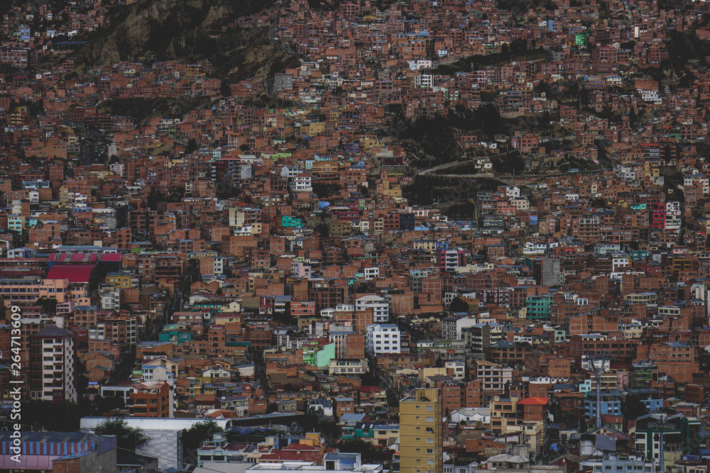 La Paz Bolivie