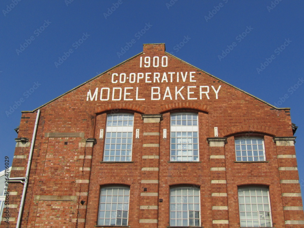 The old bakery conversion