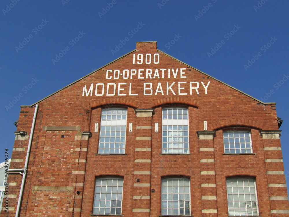 The old bakery conversion The old bakery conversion