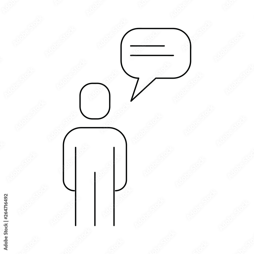 Business Presentation Related Vector icon Business Presentation Related Vector icon