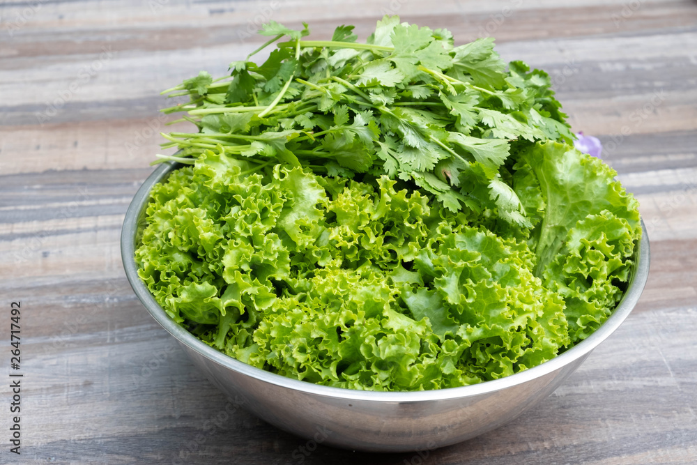 Fresh vegetables raw materials for cooking Fresh vegetables raw materials for cooking