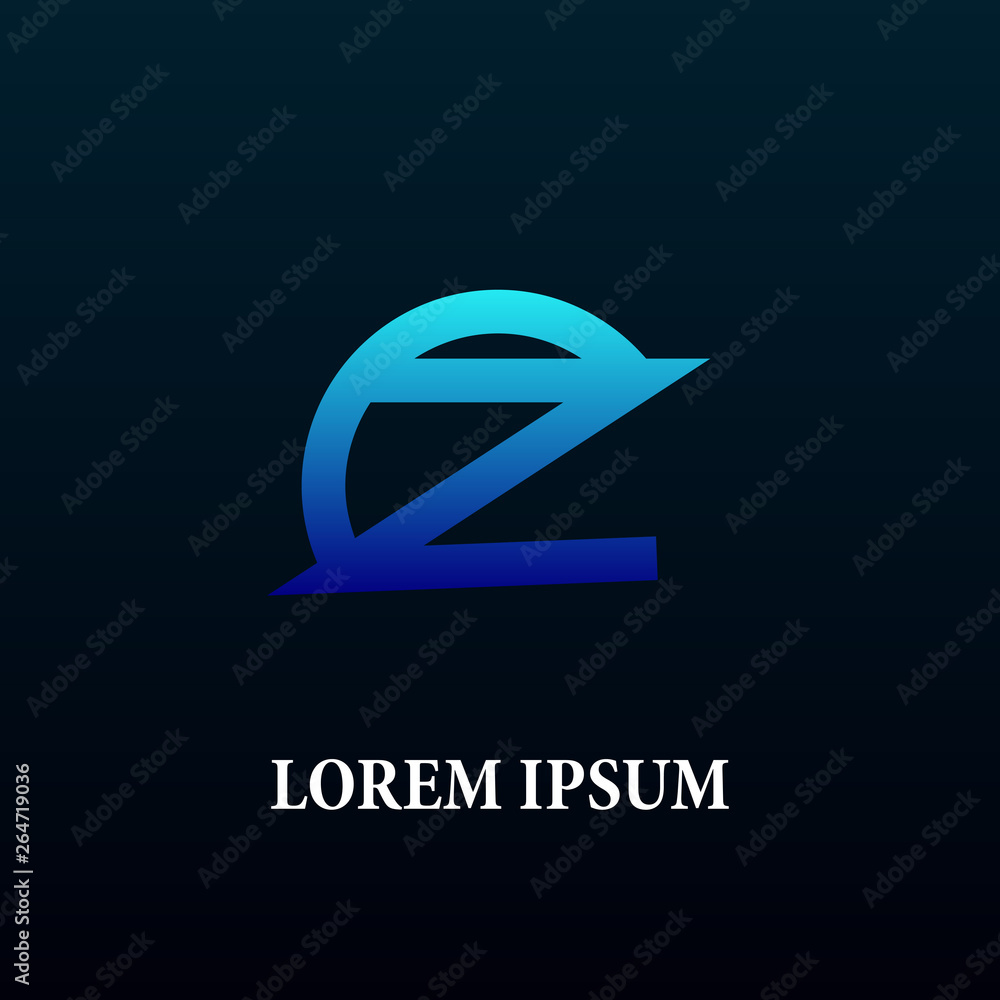 initial letter logo icon for business company initial letter logo icon for business company