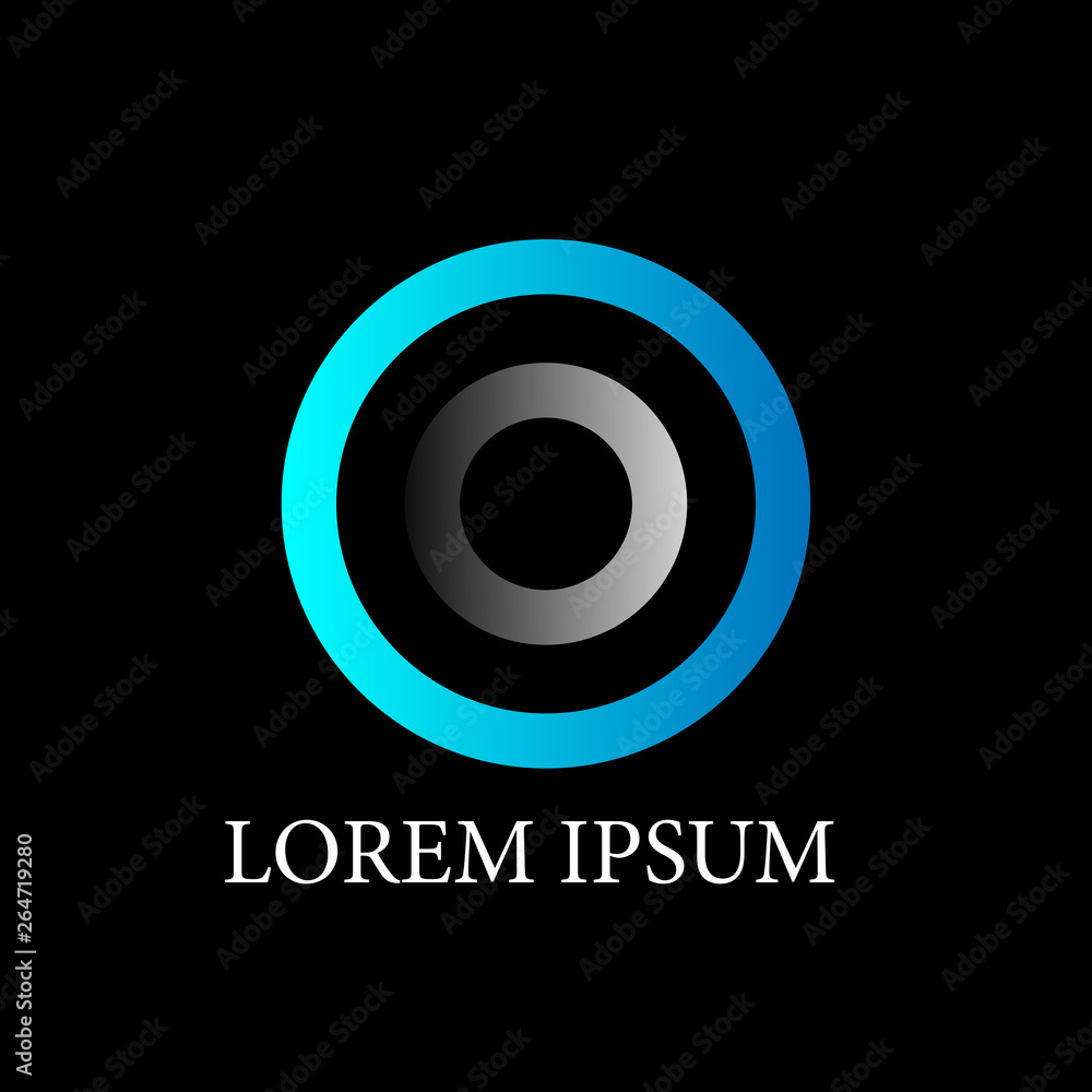 initial letter logo icon for business company initial letter logo icon for business company