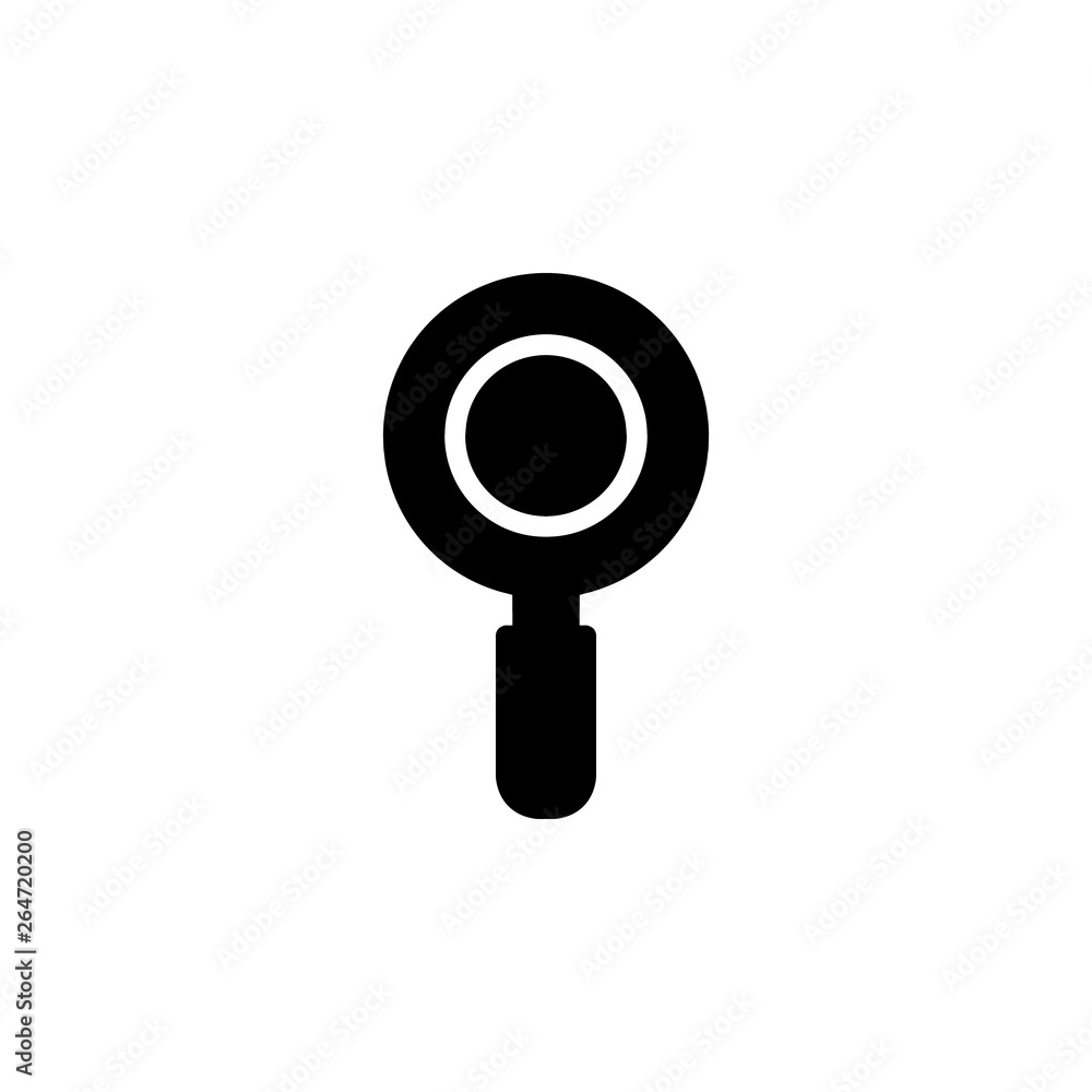 Search icon vector. Search vector design. sign design. flat style. Vector EPS 10 Search icon vector. Search vector design. sign design. flat style. Vector EPS 10