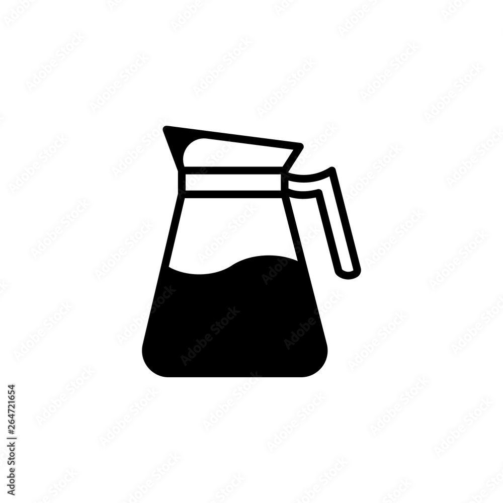 Pot icon vector. Pot vector design. sign design. flat style. Vector EPS 10 Pot icon vector. Pot vector design. sign design. flat style. Vector EPS 10