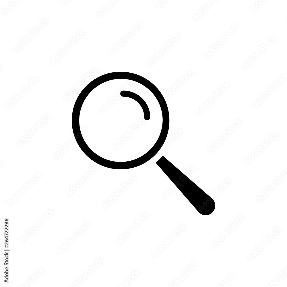 search icon vector. search vector design. sign design. flat style. Vector EPS 10 search icon vector. search vector design. sign design. flat style. Vector EPS 10