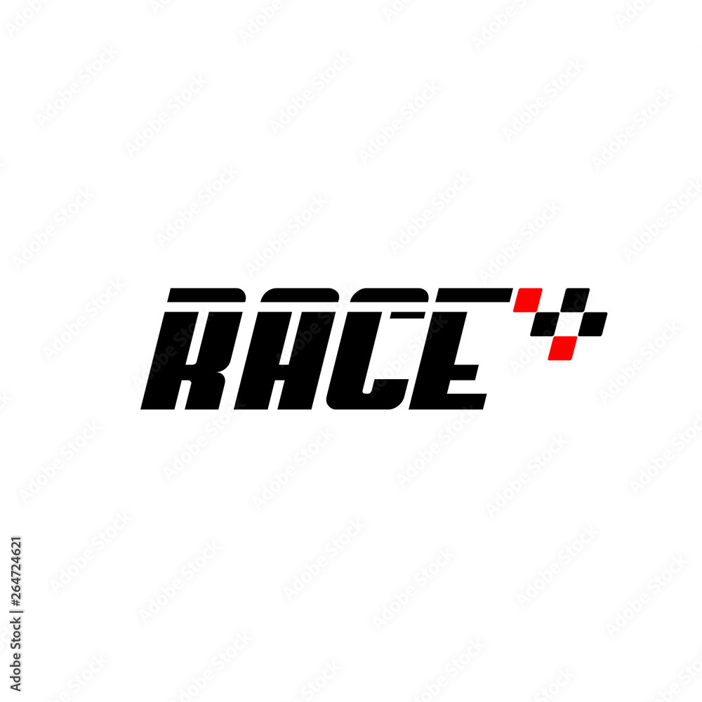 race logo icon race logo icon