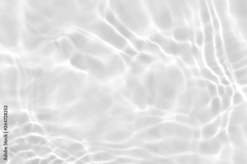 Obraz premium 水 波 白 夏 テクスチャ 背景