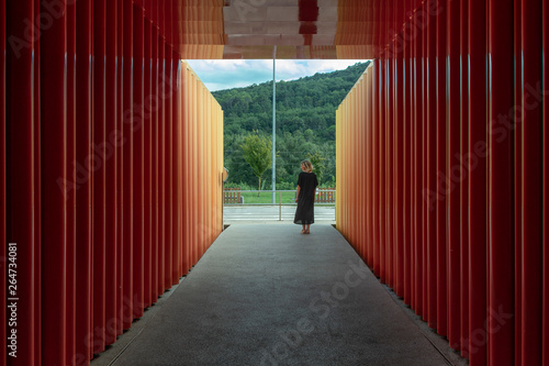 Le Petit Compte Kindergarten II - RCR Architectes photo