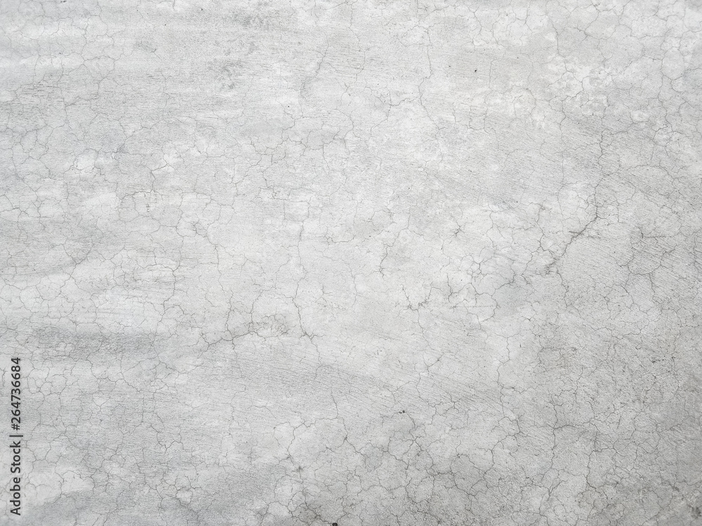 Fototapeta premium Cement wall background, not painted in vintage style