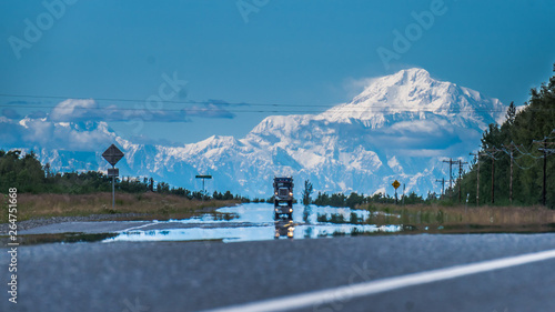 mountain truck mirage