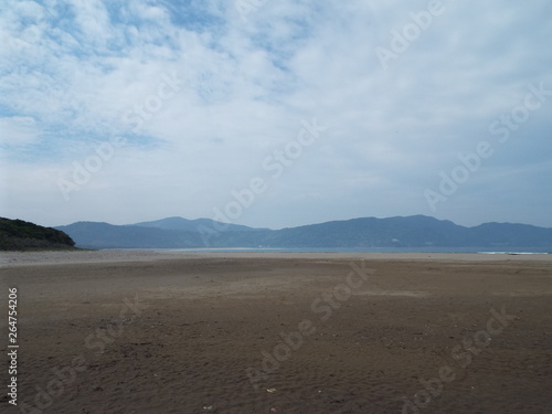 Japan miyazaki kusima koujima sea