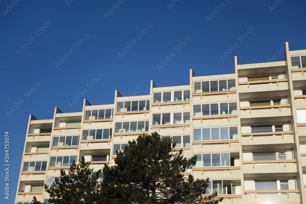 Cuxhaven Hochhäuser mit Ferienwohnungen Cuxhaven Hochhäuser mit Ferienwohnungen