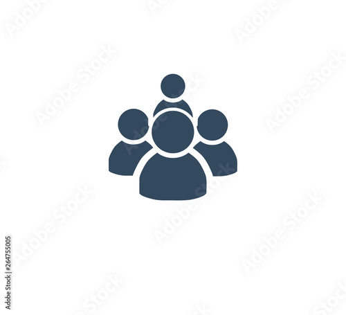 People icon vector