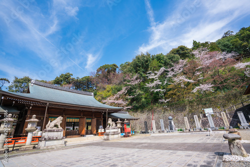 京都霊山護国神社 © Route16