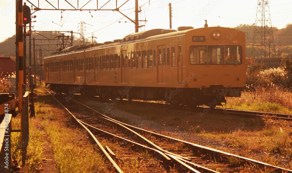 滋賀県の近江鉄道の車両 滋賀県の近江鉄道の車両