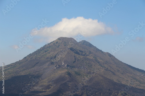 volcano mountain