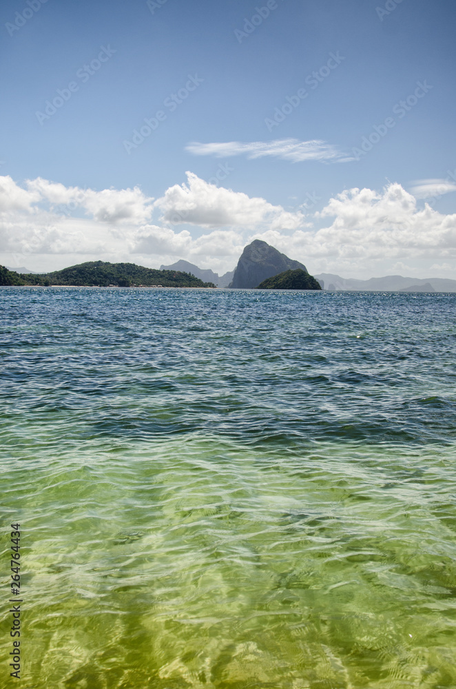 El Nido, Palawan. Beautiful Philippine Islands. El Nido, Palawan. Beautiful Philippine Islands.