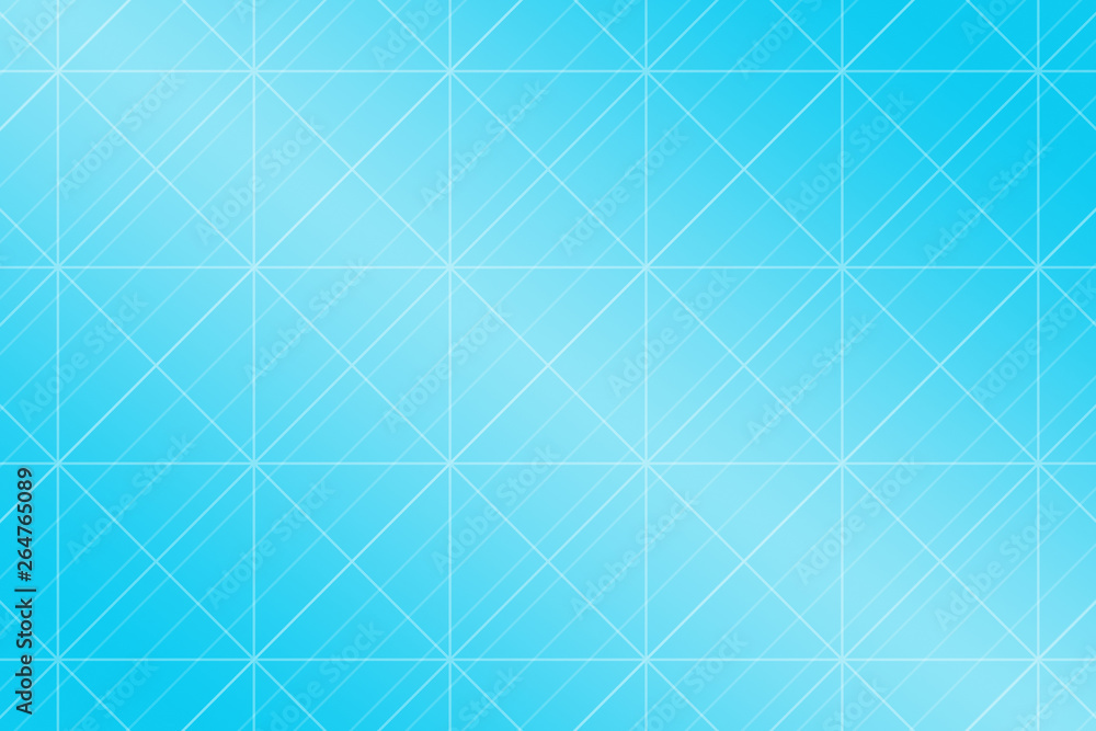 Fototapeta premium abstract, blue, pattern, illustration, design, wallpaper, texture, digital, wave, backdrop, art, halftone, graphic, technology, curve, light, dot, color, green, circle, lines, white, flow, vector