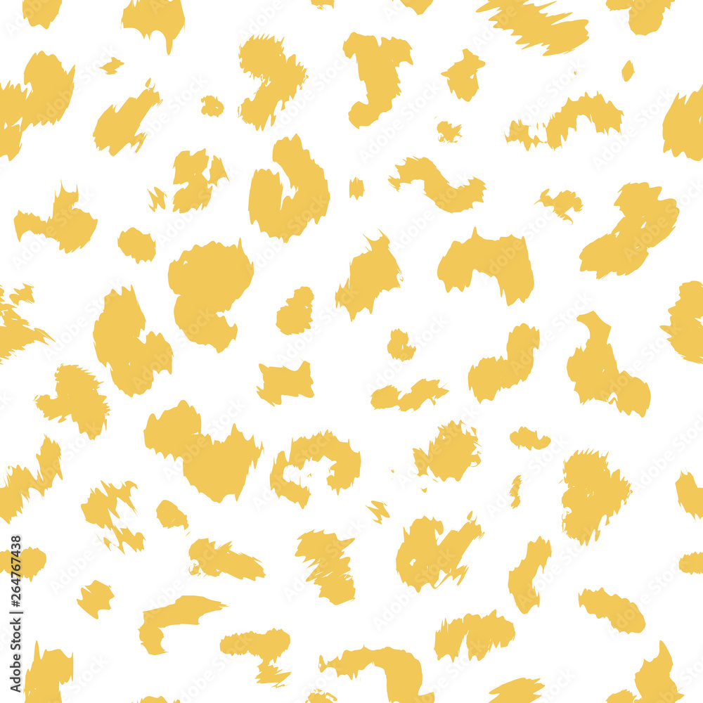 Leopard pattern design Leopard pattern design