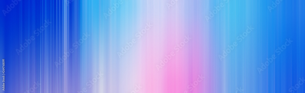 Fototapeta premium blurry blue abstract background