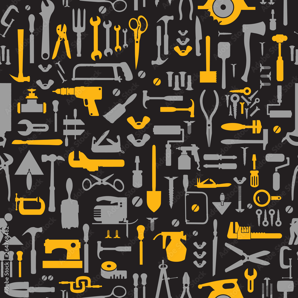 Pattern seamless industrial