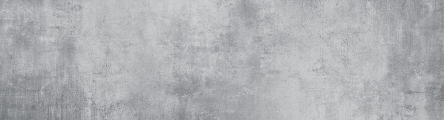 Fototapete Betonoptik Breite Betonwand für Küchenwände  © Paweł