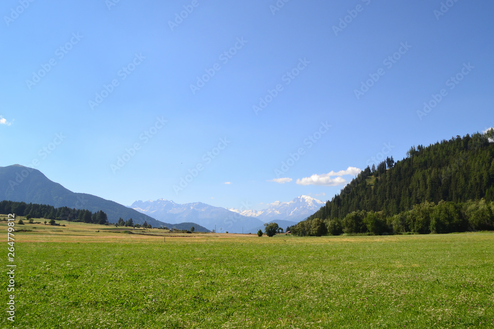 Wanderurlaub in Südtirol
