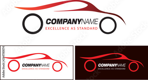 motorsport logo or symbol