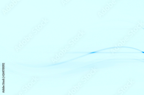 blurred blue background / gradient fresh transparent design background, blue abstract wallpaper