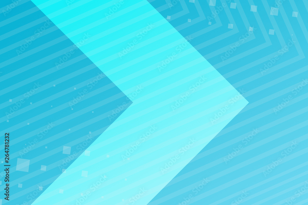 Fototapeta premium abstract, blue, wave, design, illustration, lines, light, wallpaper, line, texture, waves, digital, water, pattern, backgrounds, curve, technology, art, computer, backdrop, white, graphic, motion
