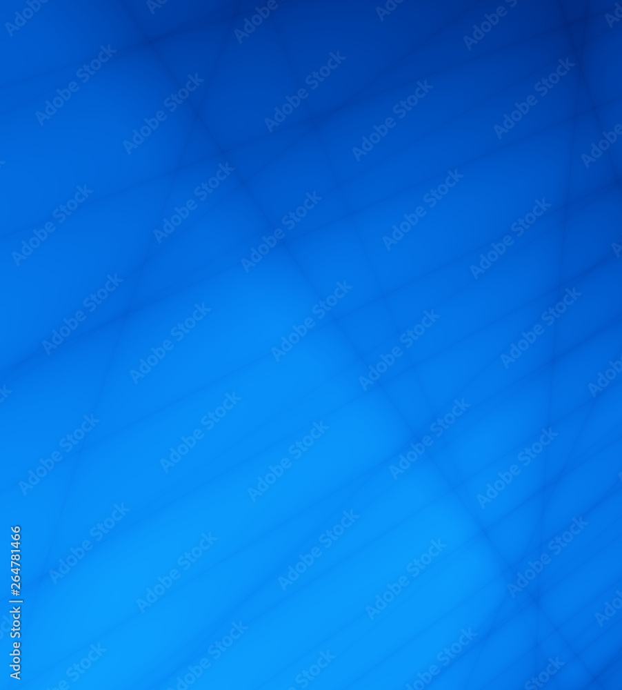 Blue background art techno flow power illustration Blue background art techno flow power illustration