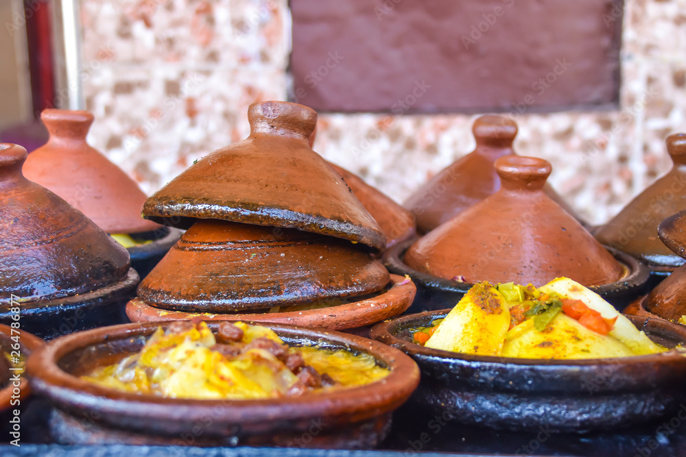 Fototapeta premium Tajine