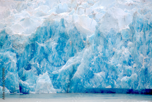 Alaska - Hubbard Gletscher