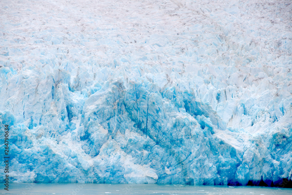 Alaska - Hubbard Gletscher