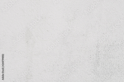 old weathered white painted wall background texture