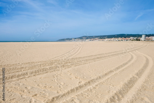 Areal beach - Praia do Relógio - Figueira da Foz, Portugal
