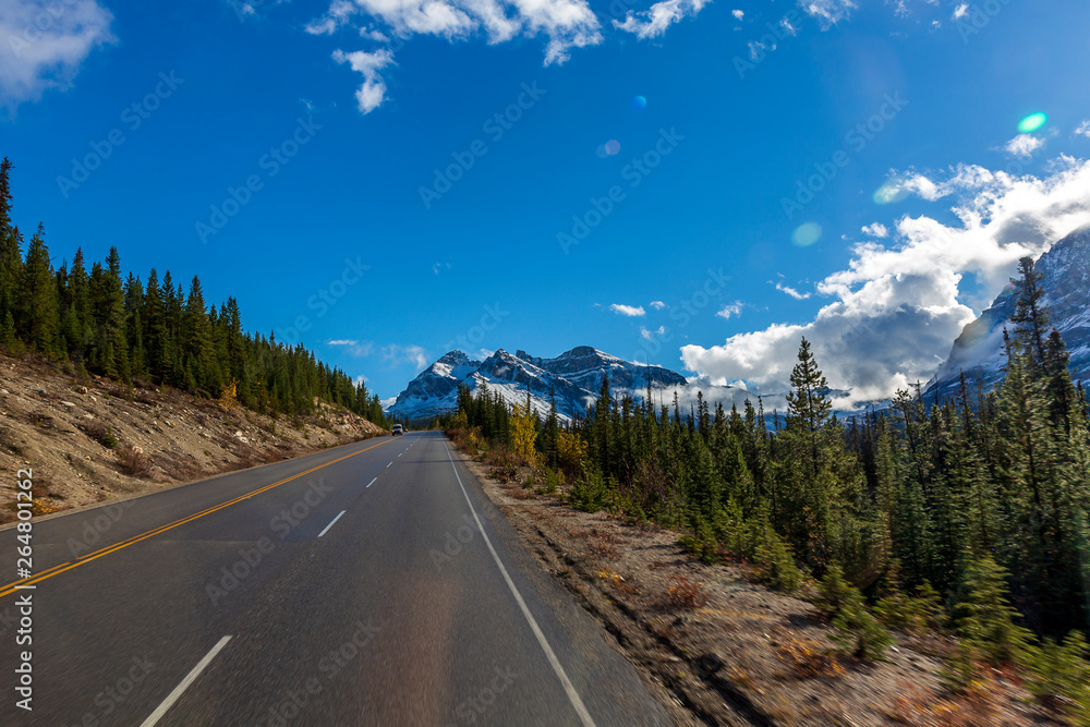 Fototapeta premium Canada British Columbia