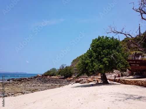 beach in Thailand